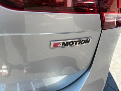 2020 Volkswagen Tiguan 2.0T SE 4Motion