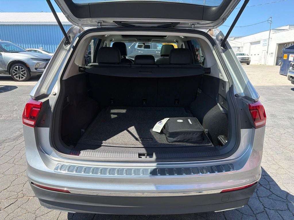2020 Volkswagen Tiguan 2.0T SE 4Motion