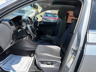 2020 Volkswagen Tiguan 2.0T SE 4Motion