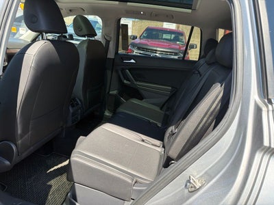2020 Volkswagen Tiguan 2.0T SE 4Motion