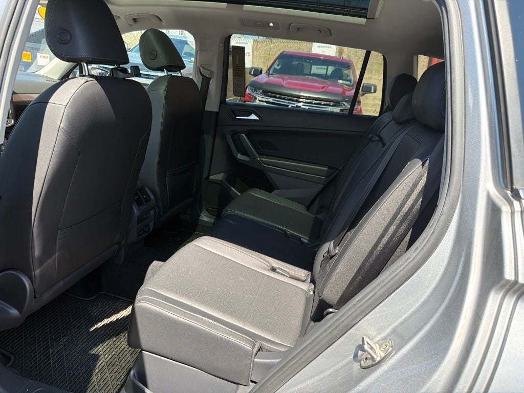 2020 Volkswagen Tiguan 2.0T SE 4Motion