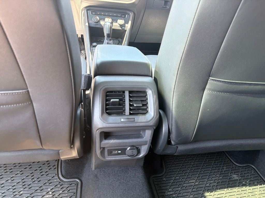 2020 Volkswagen Tiguan 2.0T SE 4Motion