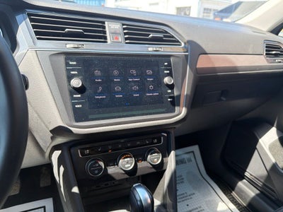 2020 Volkswagen Tiguan 2.0T SE 4Motion
