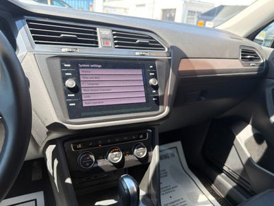 2020 Volkswagen Tiguan 2.0T SE 4Motion