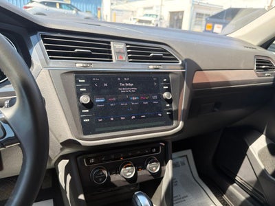 2020 Volkswagen Tiguan 2.0T SE 4Motion