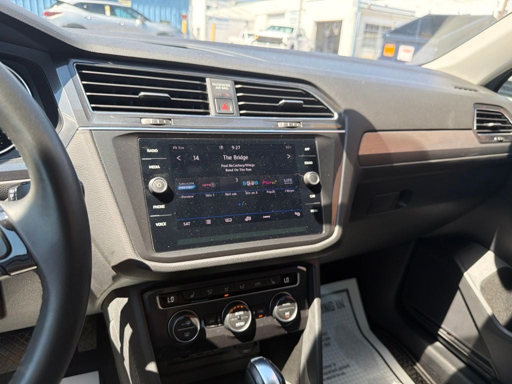 2020 Volkswagen Tiguan 2.0T SE 4Motion