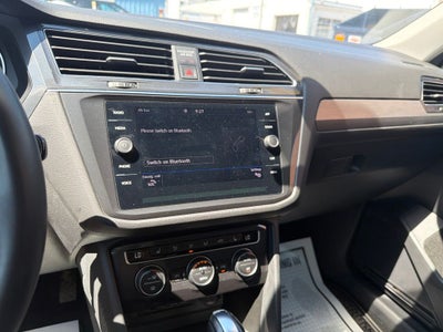 2020 Volkswagen Tiguan 2.0T SE 4Motion