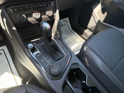 2020 Volkswagen Tiguan 2.0T SE 4Motion
