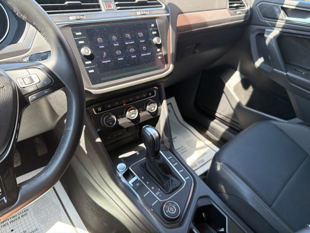 2020 Volkswagen Tiguan 2.0T SE 4Motion