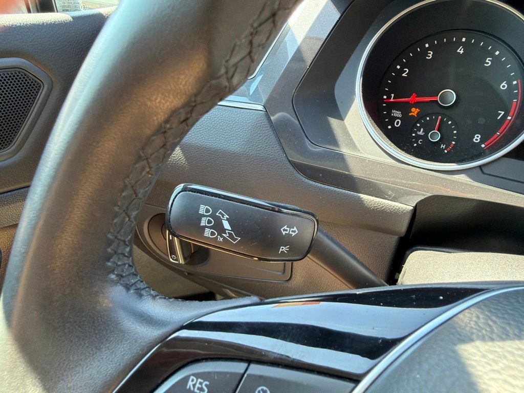 2020 Volkswagen Tiguan 2.0T SE 4Motion
