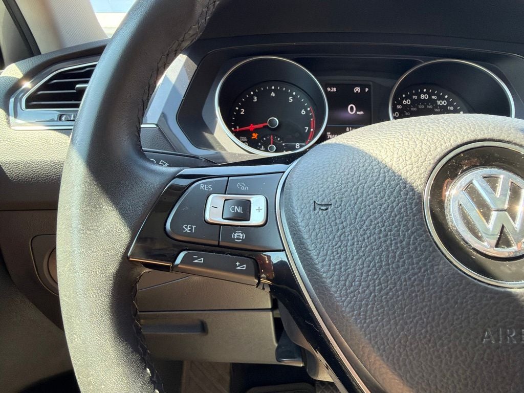 2020 Volkswagen Tiguan 2.0T SE 4Motion