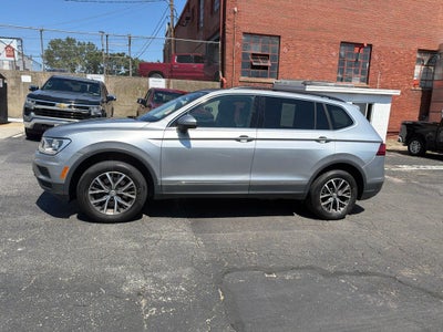 2020 Volkswagen Tiguan 2.0T SE 4Motion