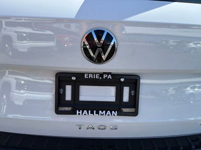 2024 Volkswagen Taos 1.5T S