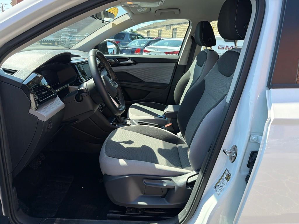 2024 Volkswagen Taos 1.5T S