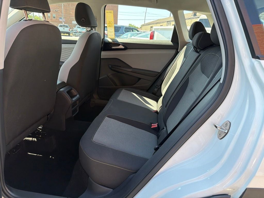 2024 Volkswagen Taos 1.5T S