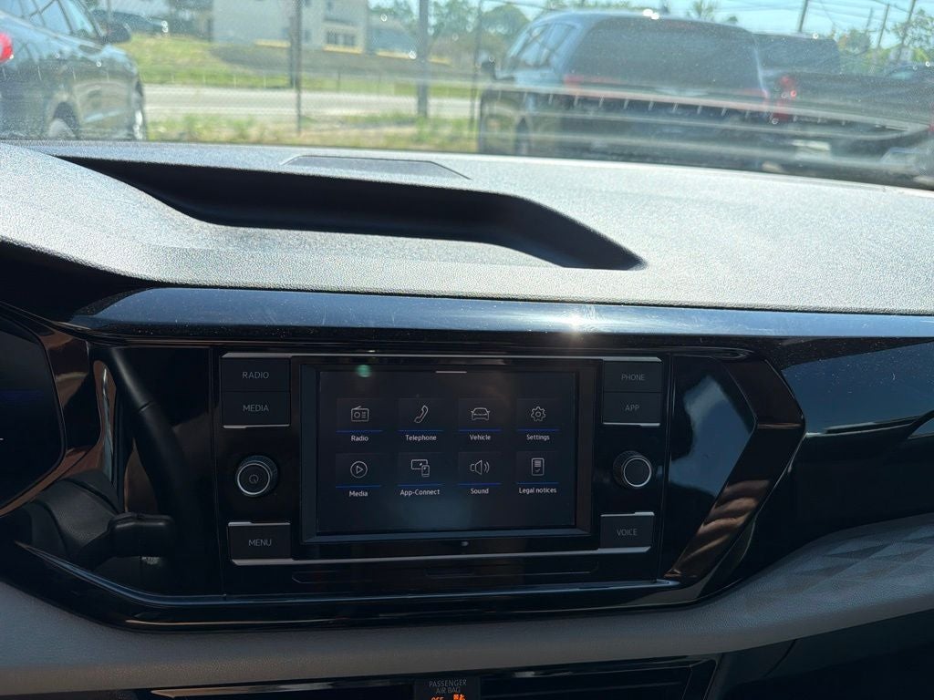 2024 Volkswagen Taos 1.5T S