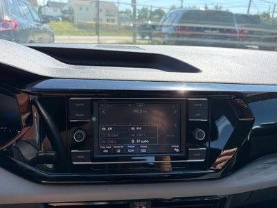 2024 Volkswagen Taos 1.5T S