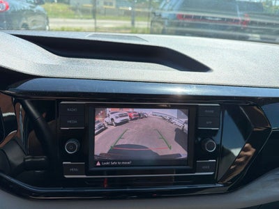 2024 Volkswagen Taos 1.5T S