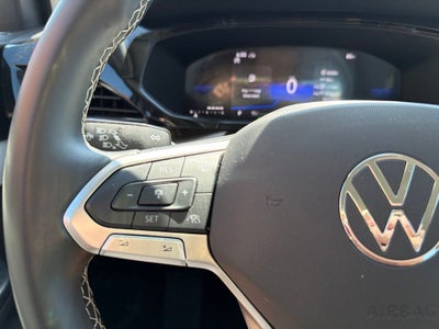 2024 Volkswagen Taos 1.5T S