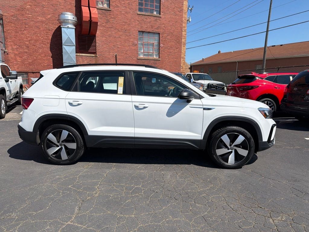 2024 Volkswagen Taos 1.5T S