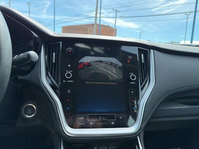 2024 Subaru Legacy Premium