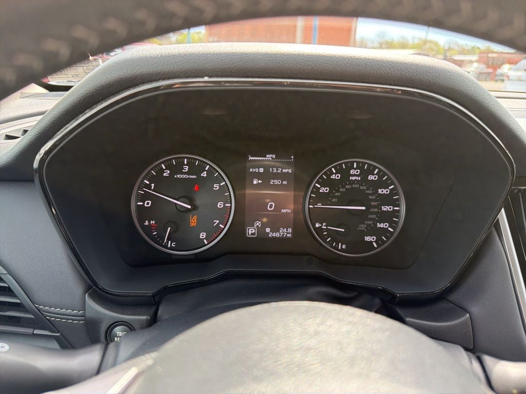 2024 Subaru Legacy Premium