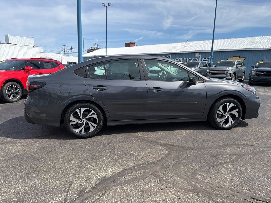 2024 Subaru Legacy Premium