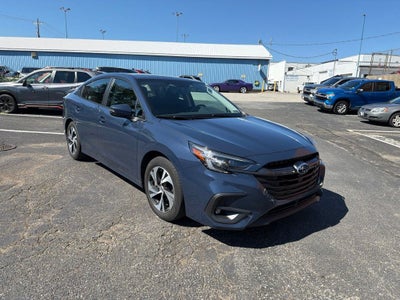 2024 Subaru Legacy Premium