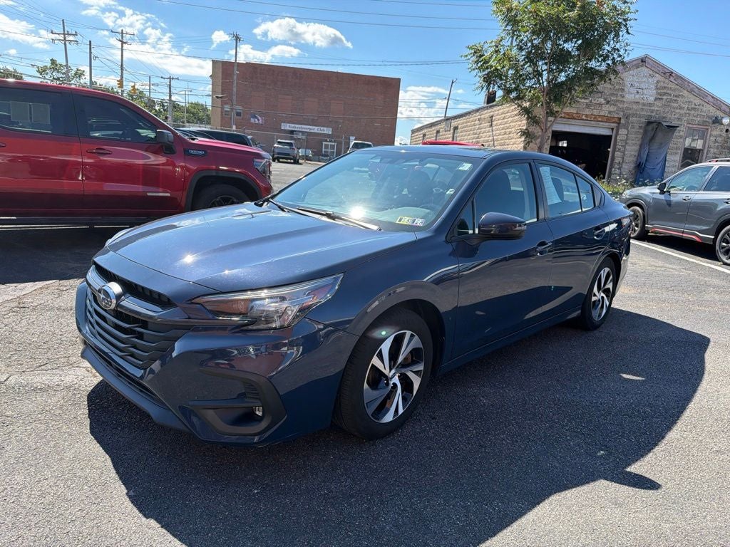 2024 Subaru Legacy Premium