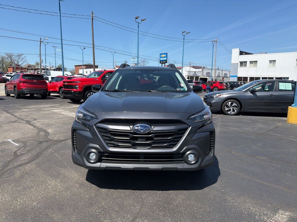 2024 Subaru Outback Premium