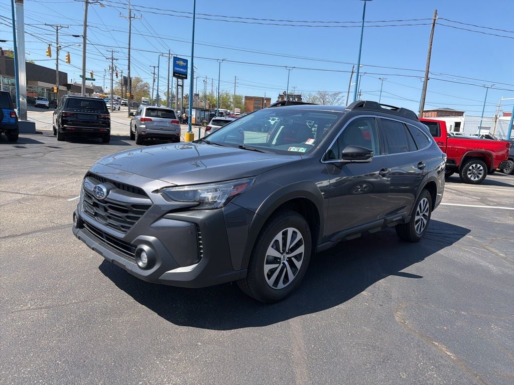 2024 Subaru Outback Premium