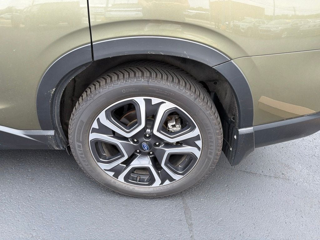 2024 Subaru Ascent Touring