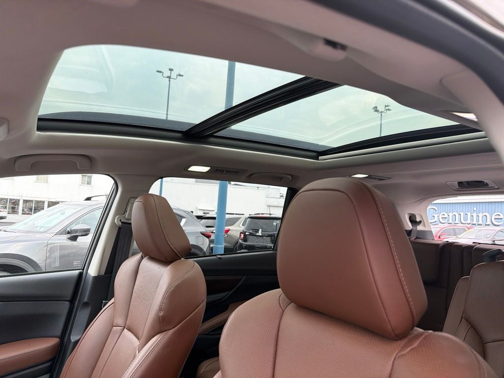 2024 Subaru Ascent Touring