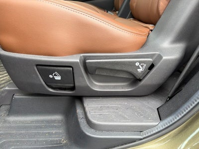 2024 Subaru Ascent Touring