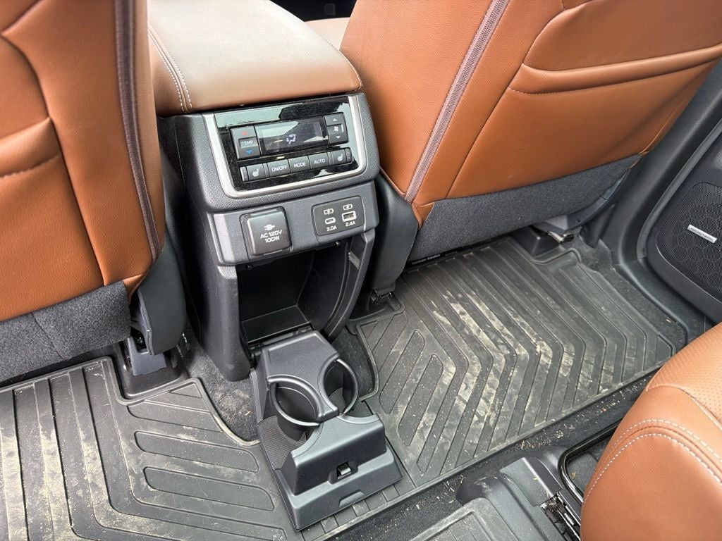 2024 Subaru Ascent Touring