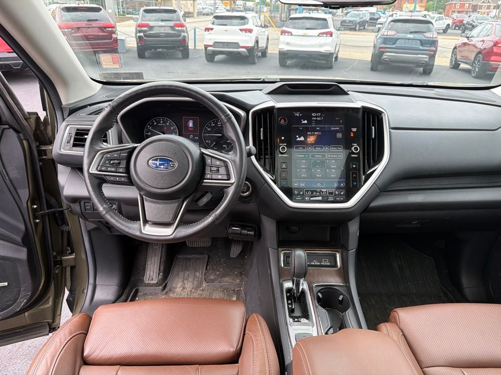 2024 Subaru Ascent Touring