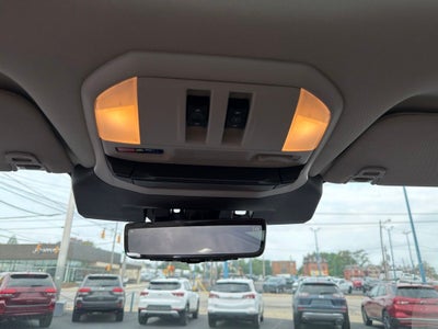 2024 Subaru Ascent Touring