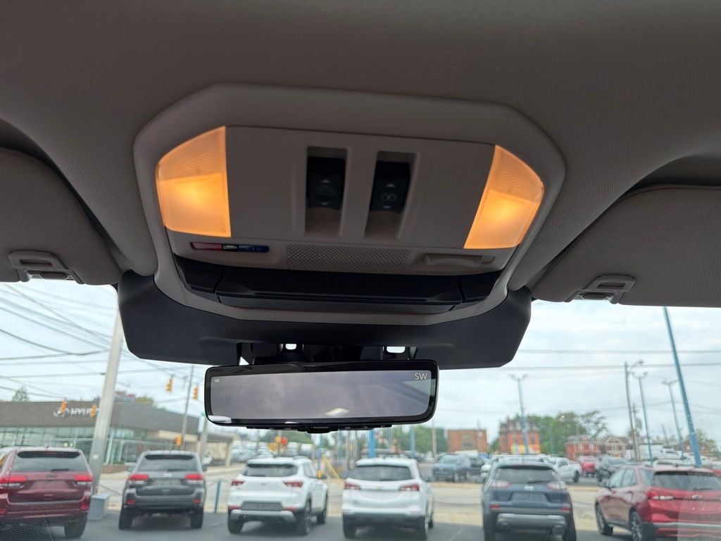 2024 Subaru Ascent Touring