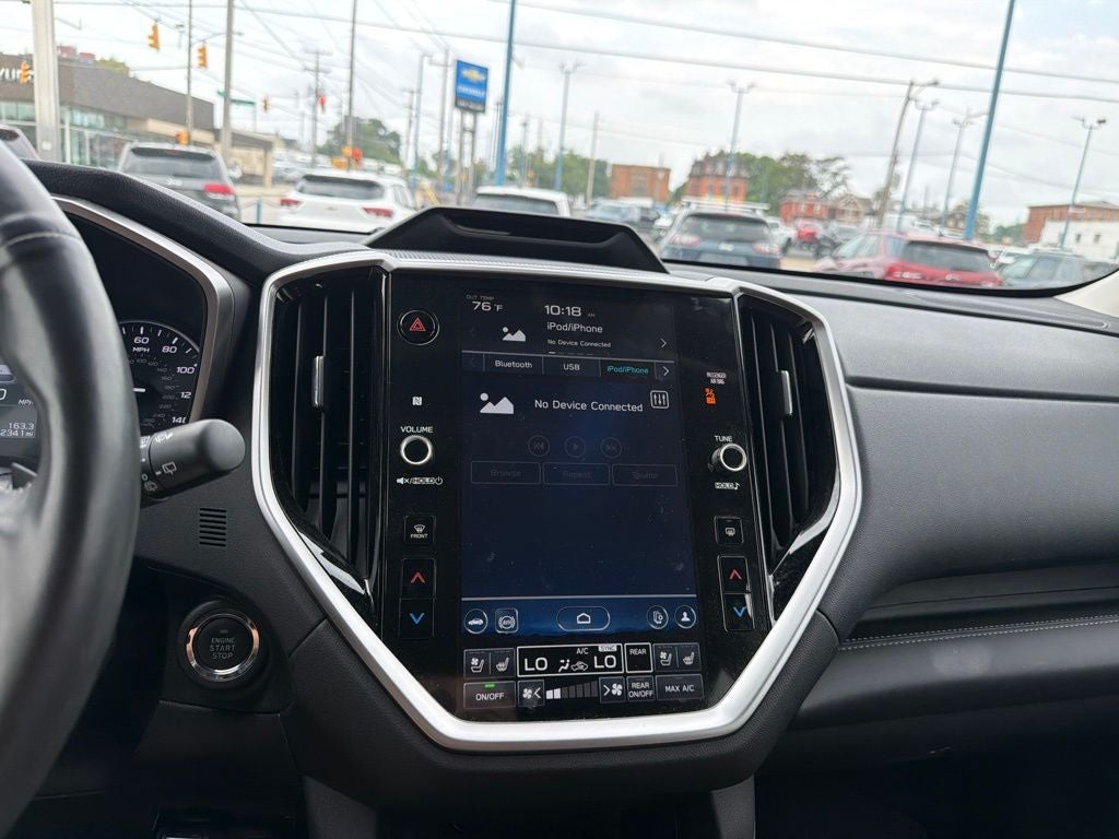2024 Subaru Ascent Touring