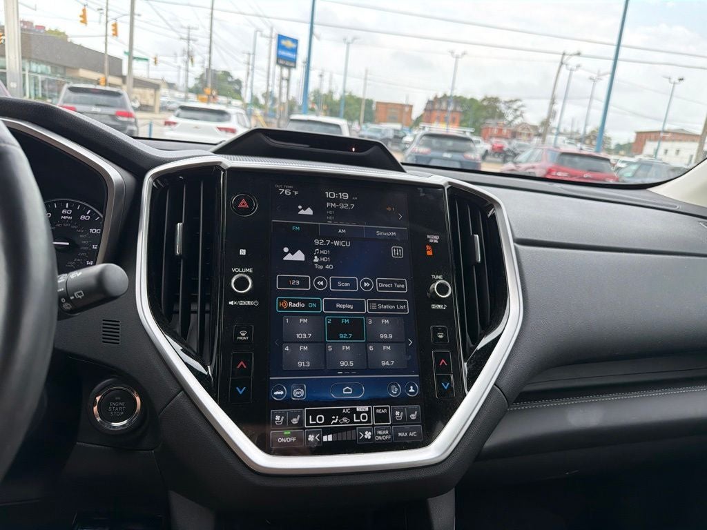 2024 Subaru Ascent Touring