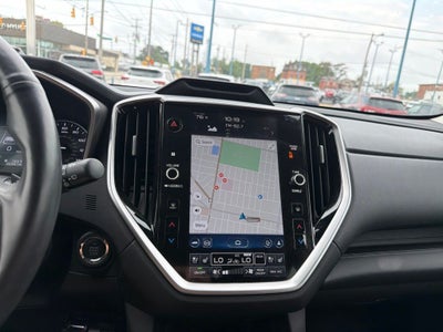 2024 Subaru Ascent Touring