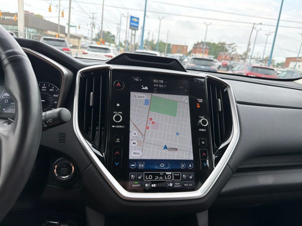 2024 Subaru Ascent Touring