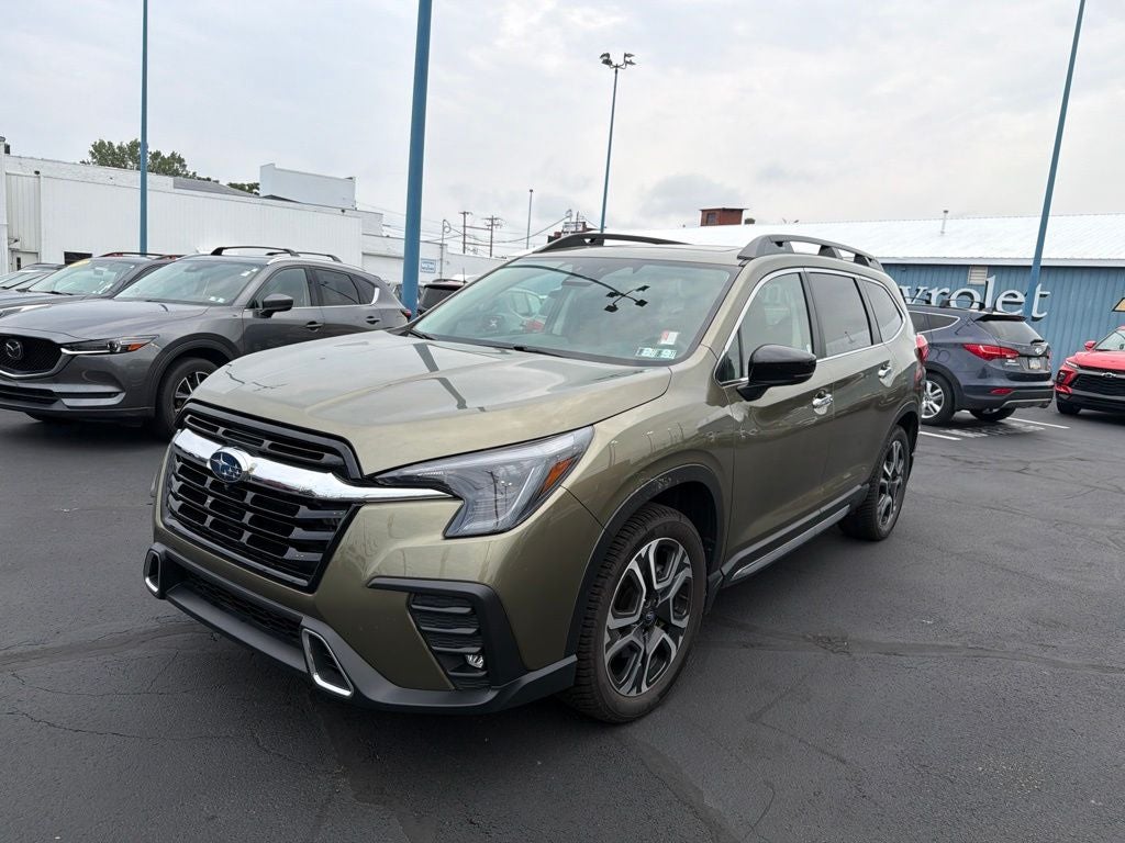 2024 Subaru Ascent Touring