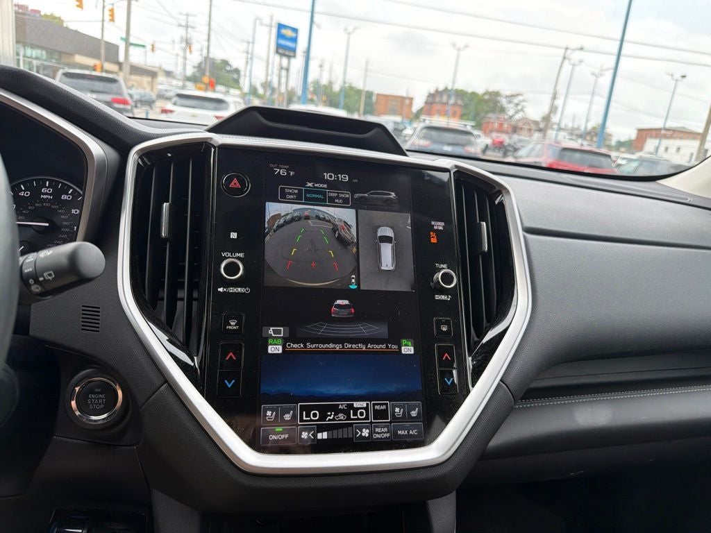2024 Subaru Ascent Touring