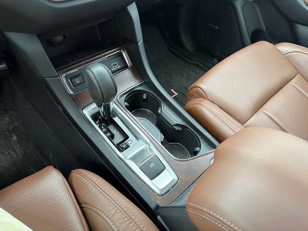 2024 Subaru Ascent Touring