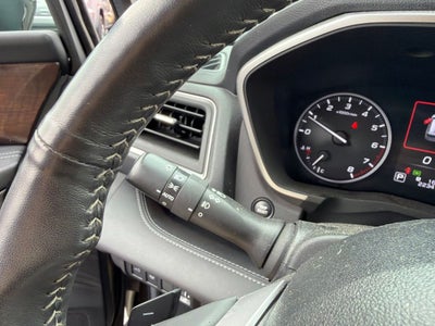 2024 Subaru Ascent Touring
