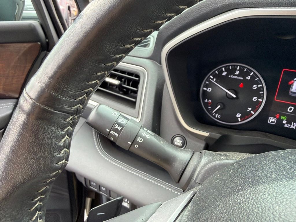 2024 Subaru Ascent Touring