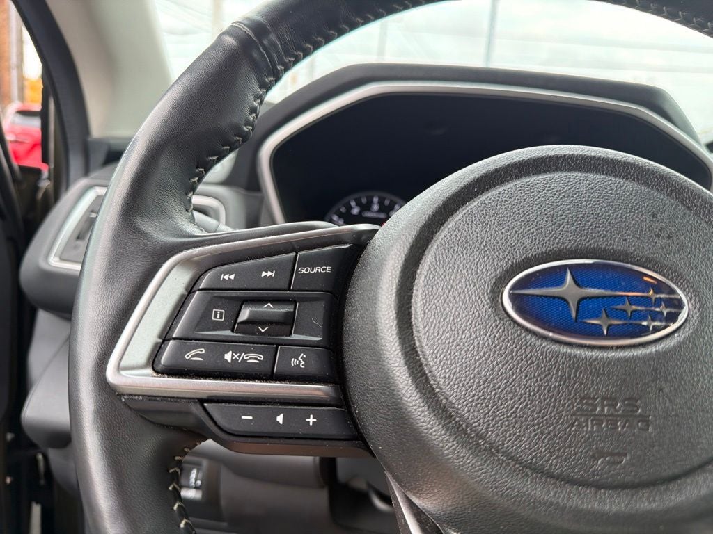 2024 Subaru Ascent Touring