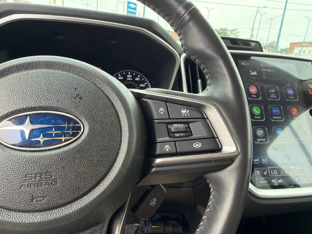 2024 Subaru Ascent Touring