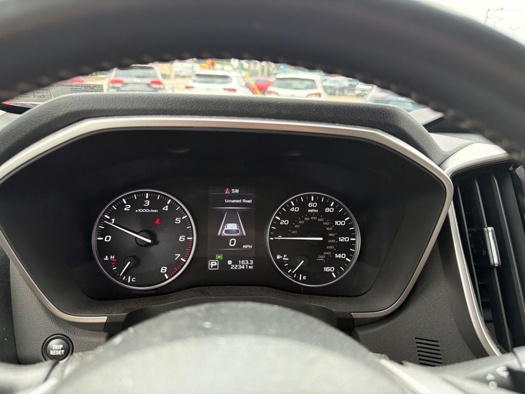 2024 Subaru Ascent Touring